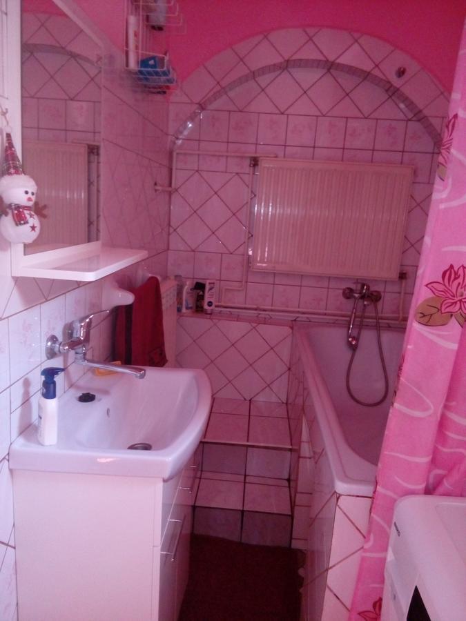 Hotel Csergo Ildiko Vendeghaz Lăzarea Exteriér fotografie