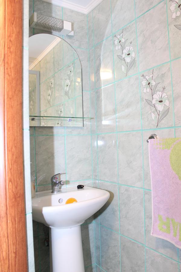 Hotel Csergo Ildiko Vendeghaz Lăzarea Exteriér fotografie