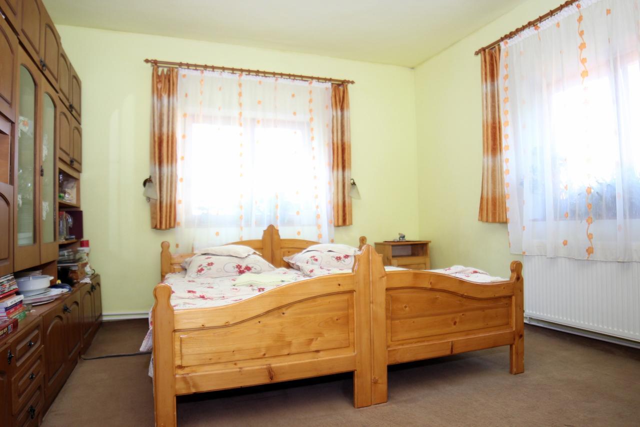 Hotel Csergo Ildiko Vendeghaz Lăzarea Exteriér fotografie
