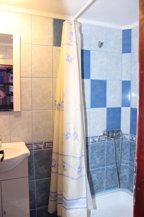 Hotel Csergo Ildiko Vendeghaz Lăzarea Exteriér fotografie